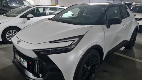 Toyota C-HR
