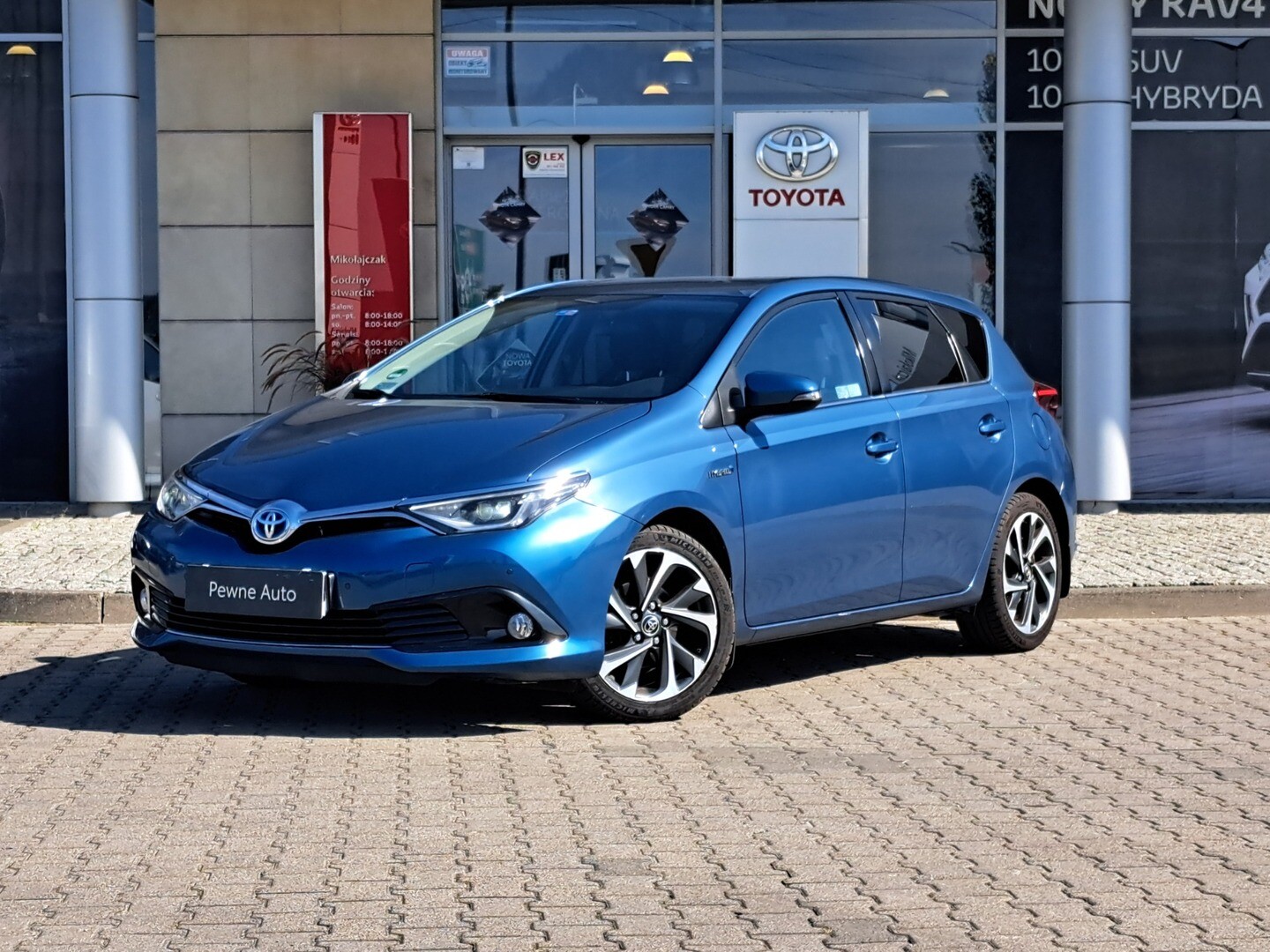Toyota Auris