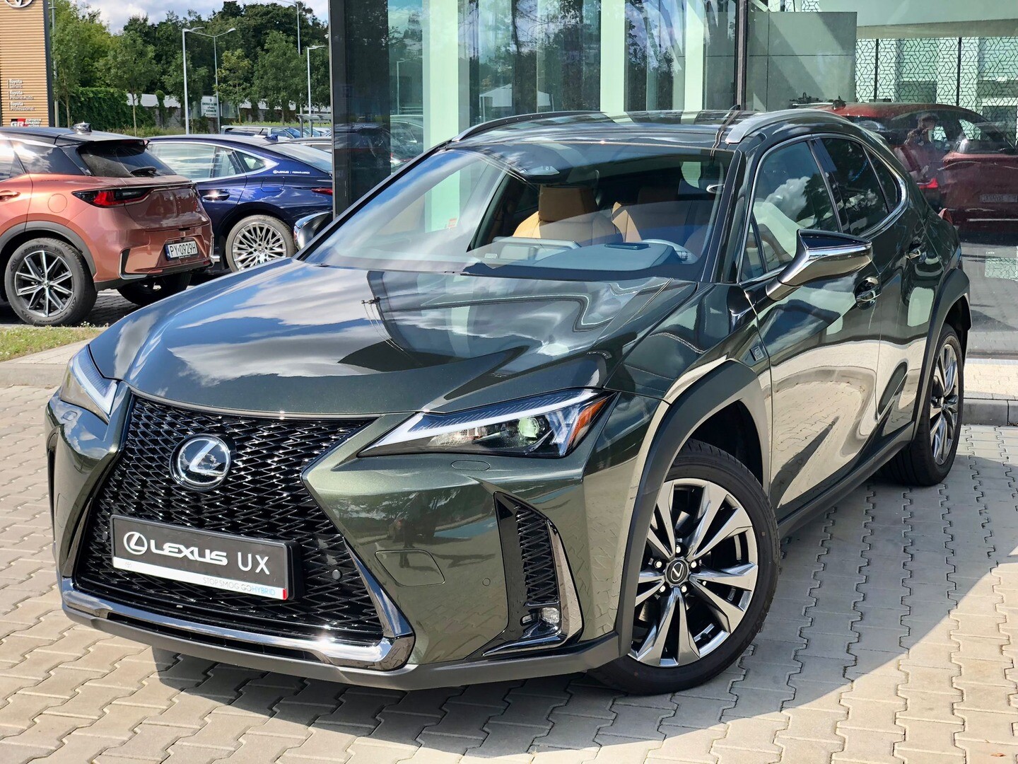 Lexus UX