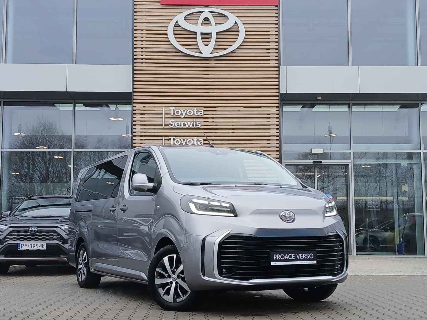 Toyota PROACE VERSO