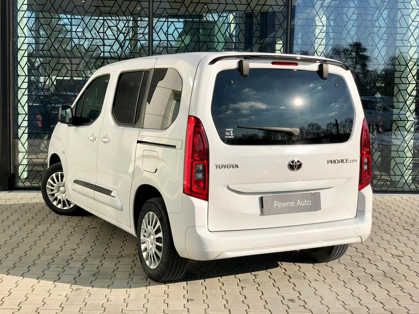 Toyota PROACE CITY VERSO