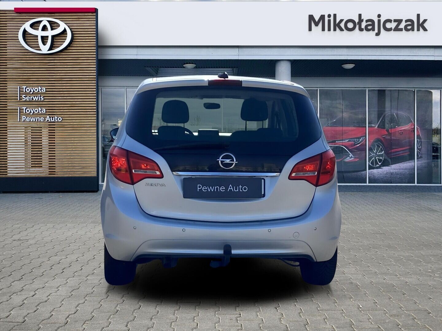 Opel Meriva