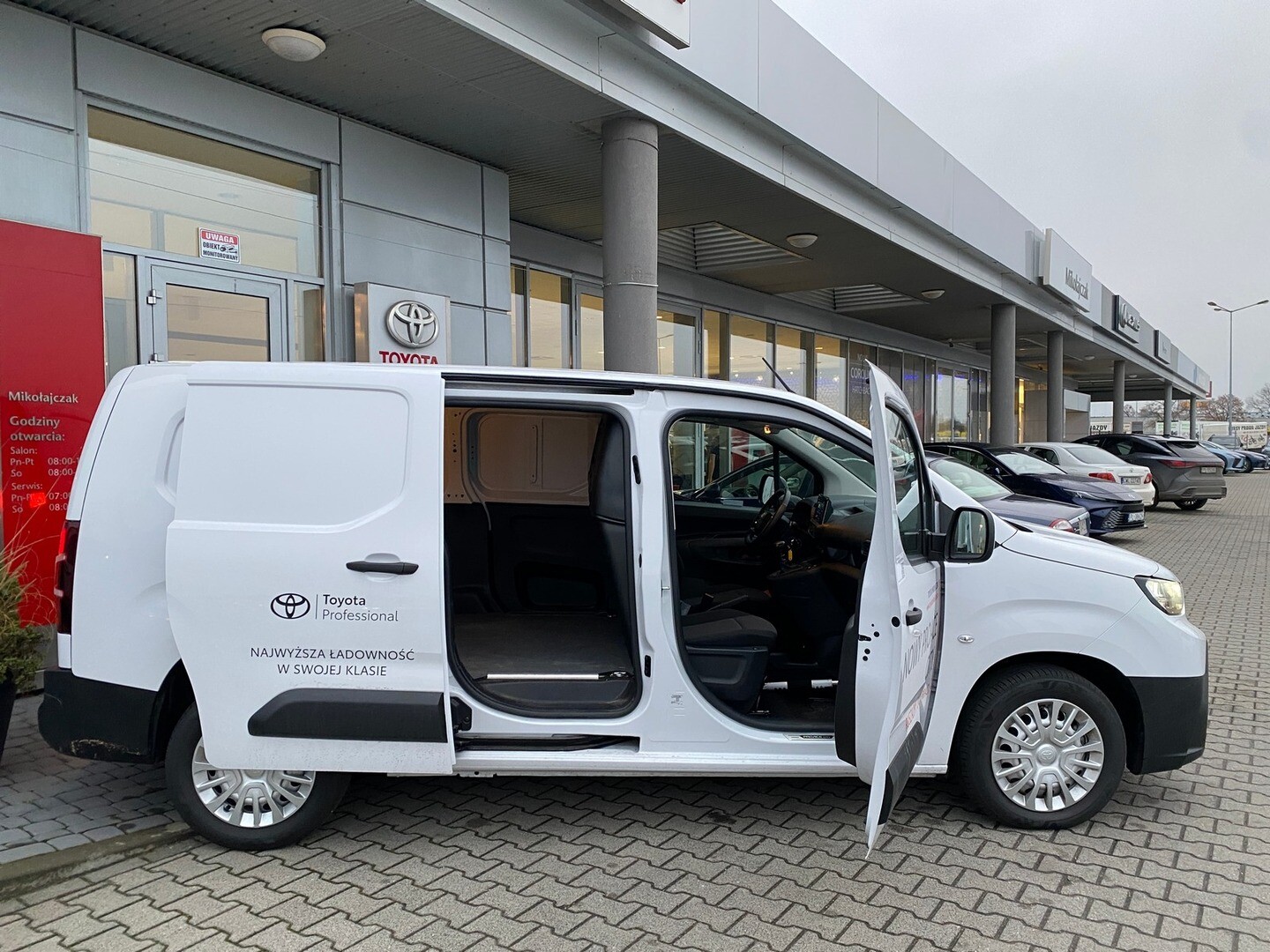 Toyota PROACE CITY