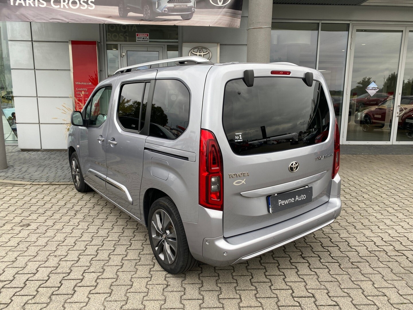 Toyota PROACE CITY VERSO