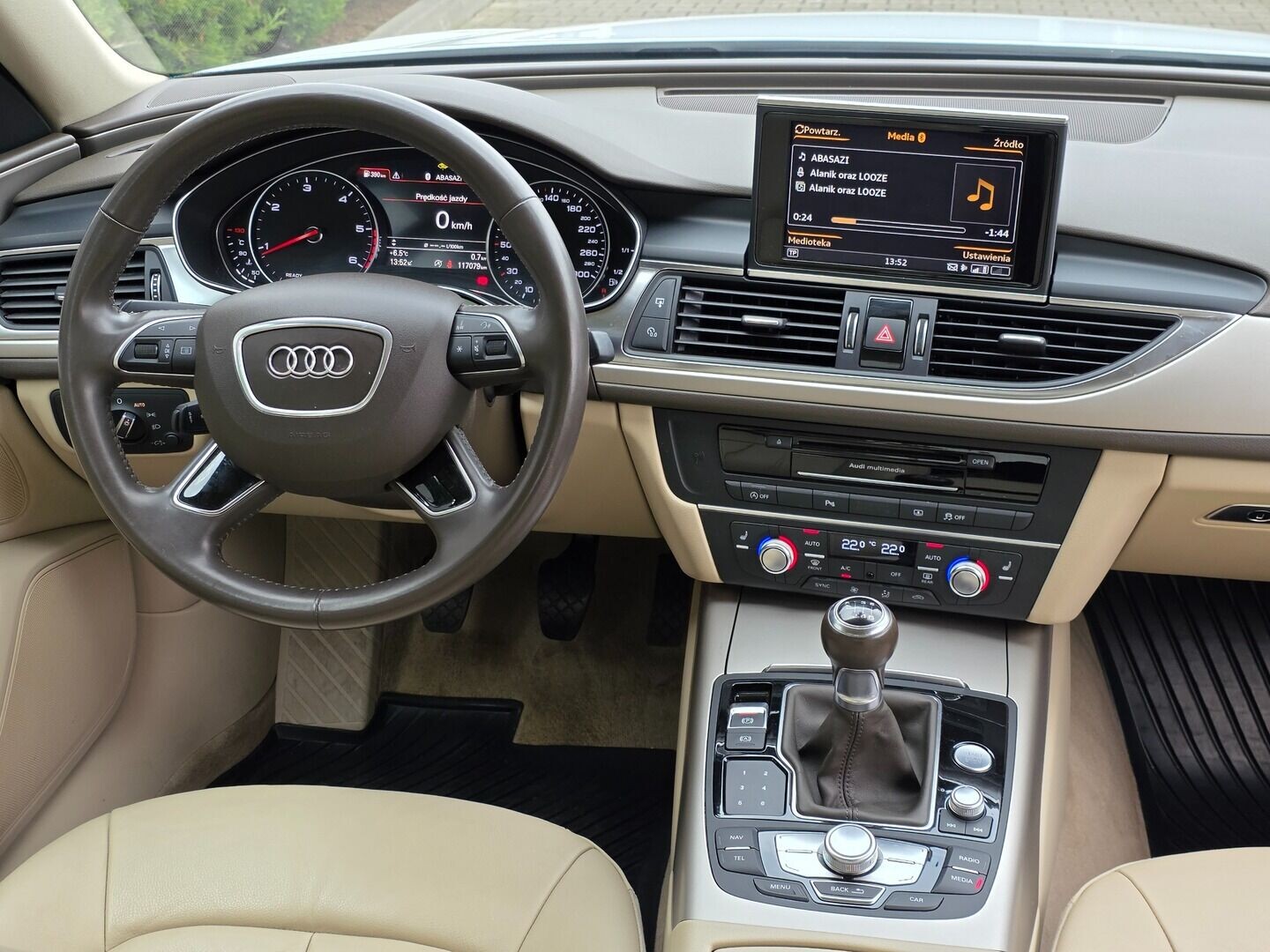 Audi A6