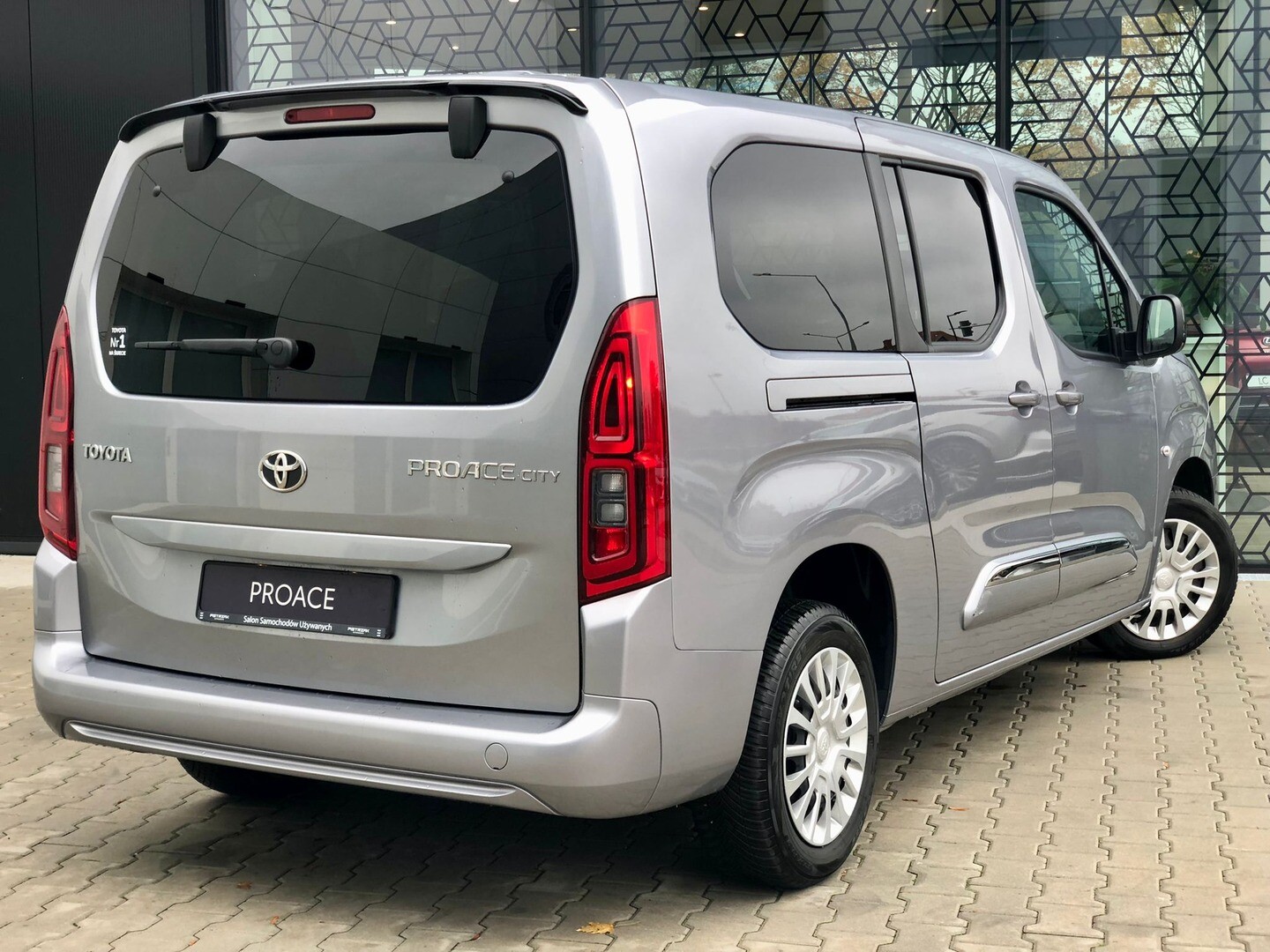 Toyota PROACE CITY VERSO