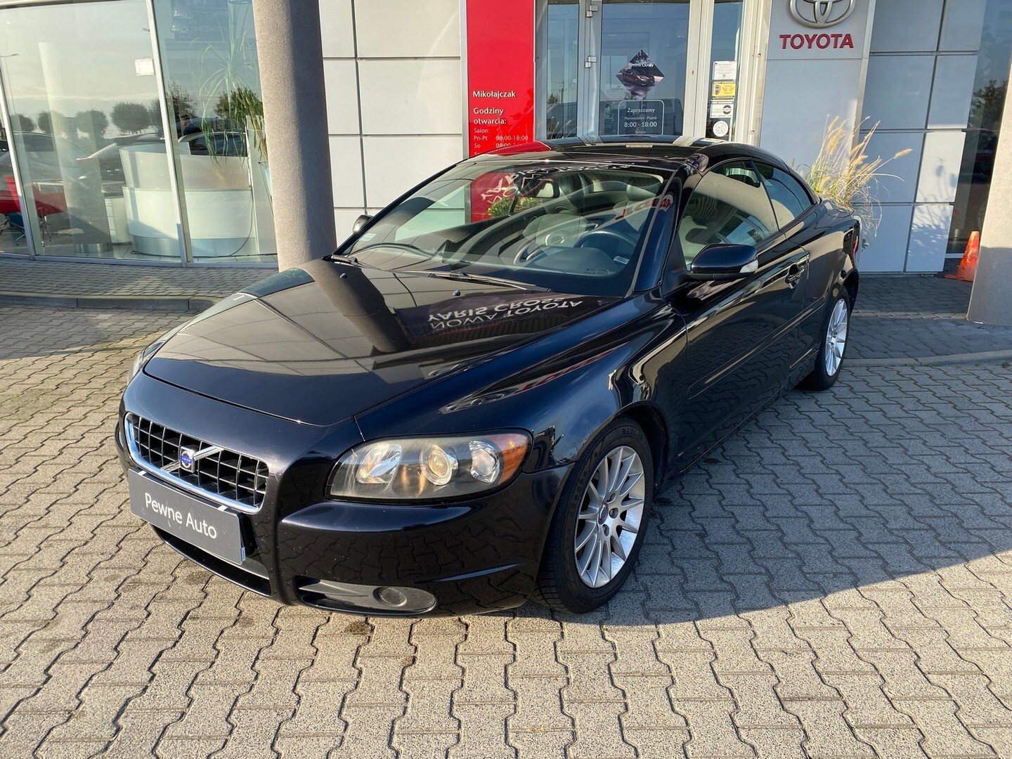 Volvo C70