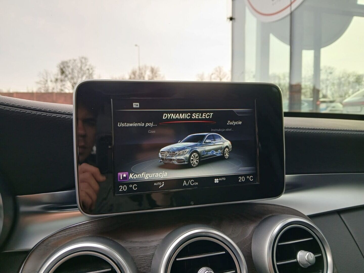 Mercedes-Benz Klasa C