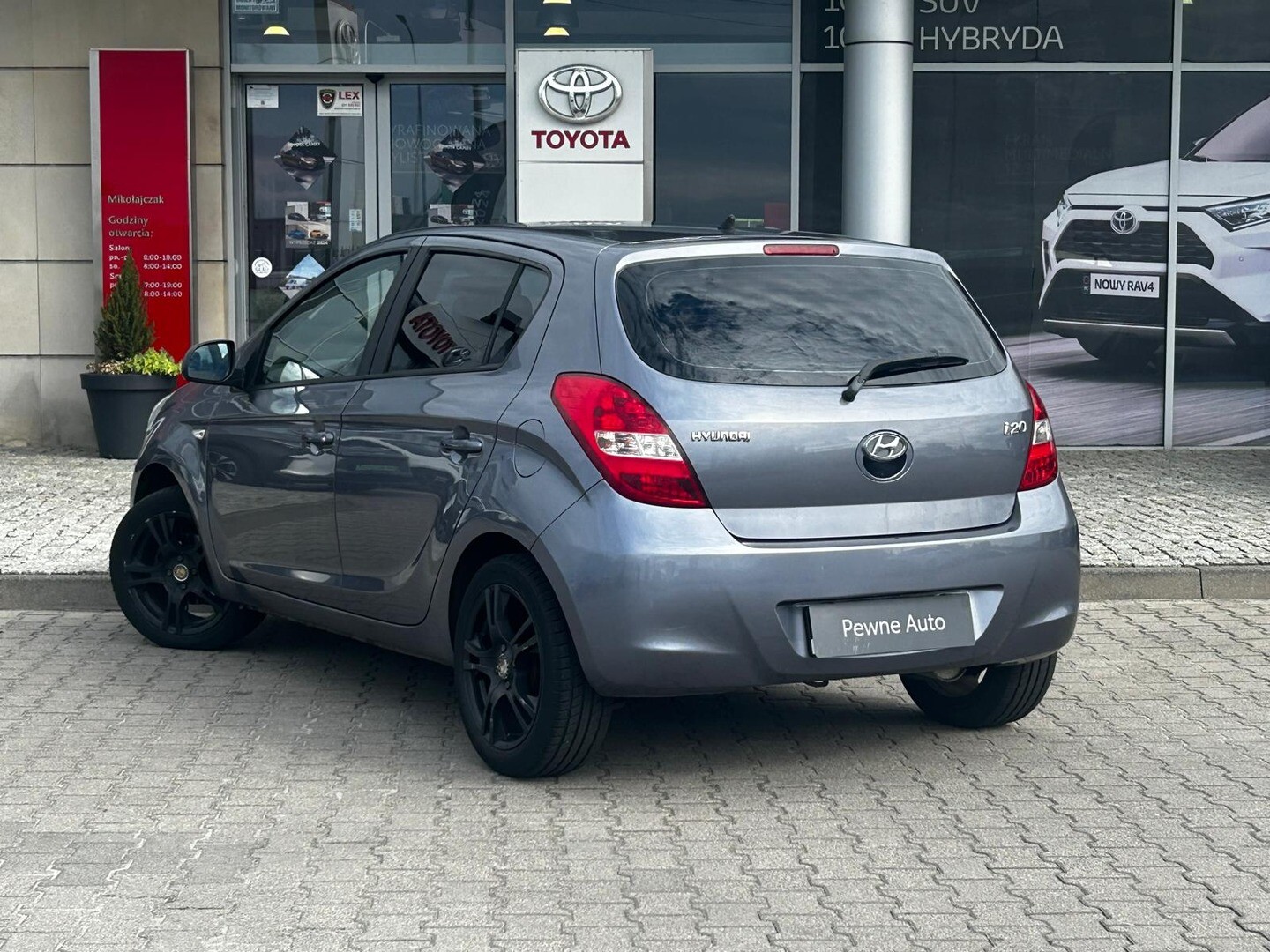 Hyundai i20