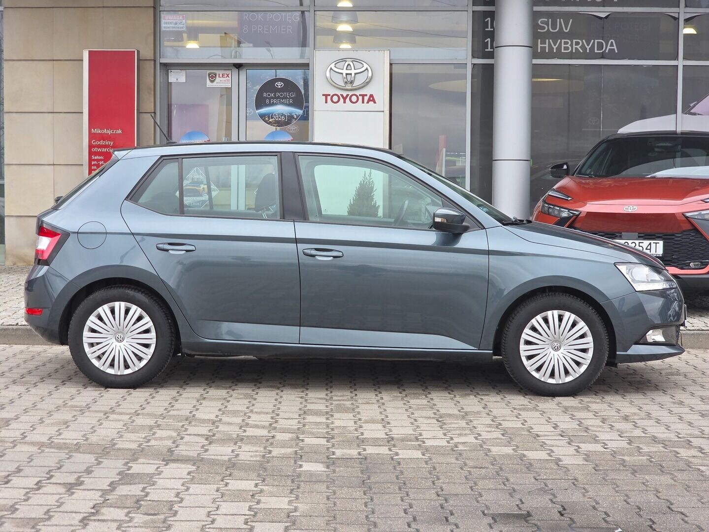 Škoda Fabia