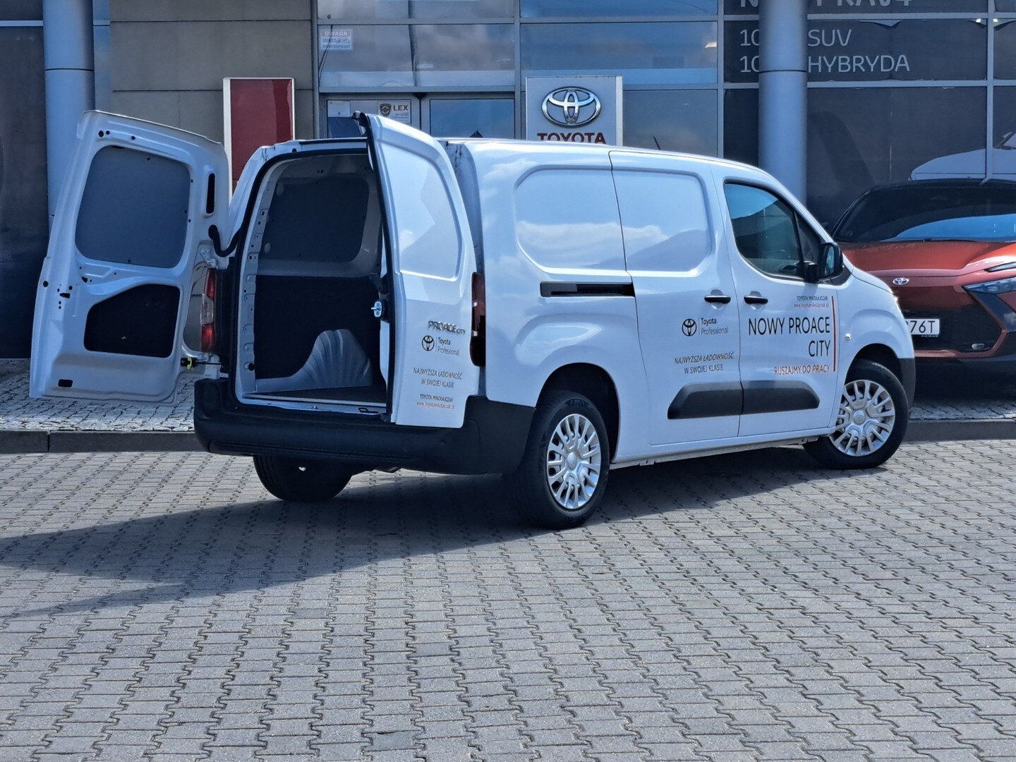 Toyota PROACE CITY