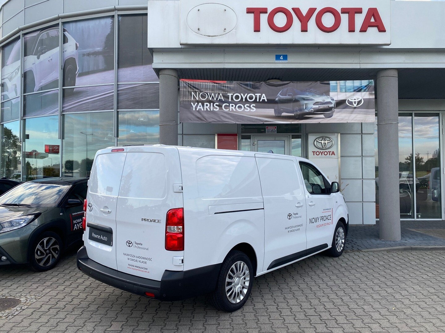 Toyota PROACE