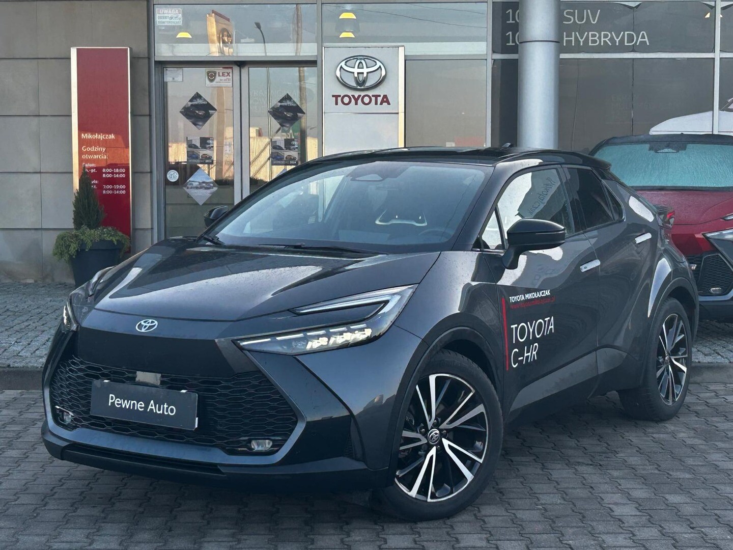 Toyota C-HR