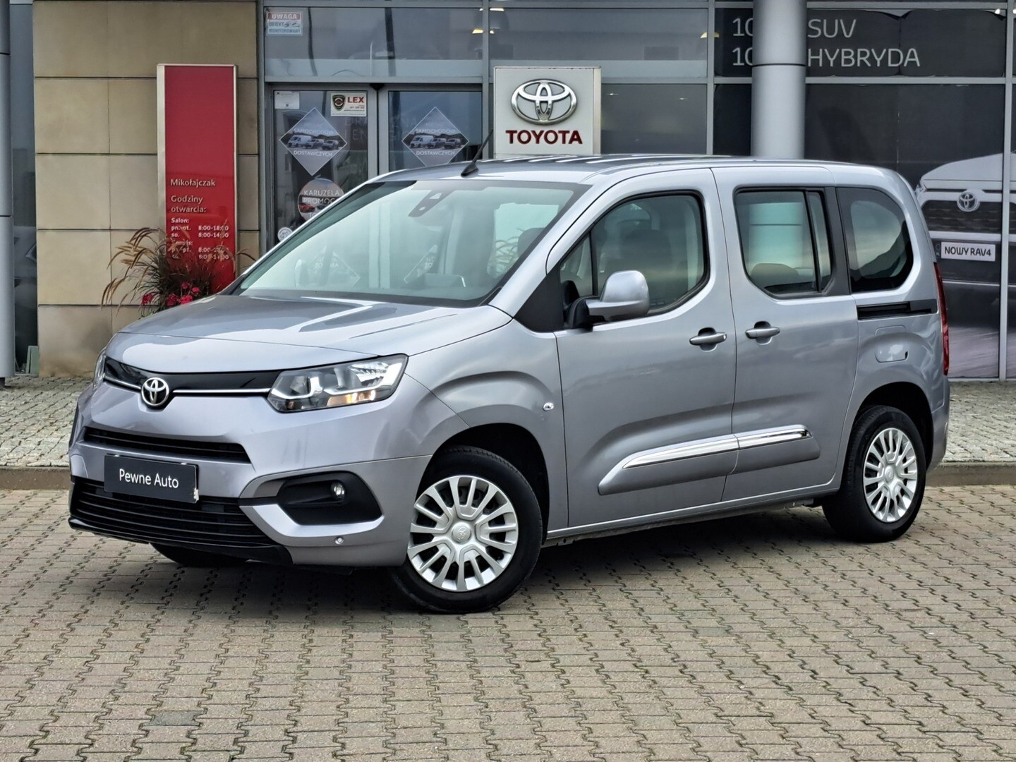 Toyota PROACE CITY VERSO