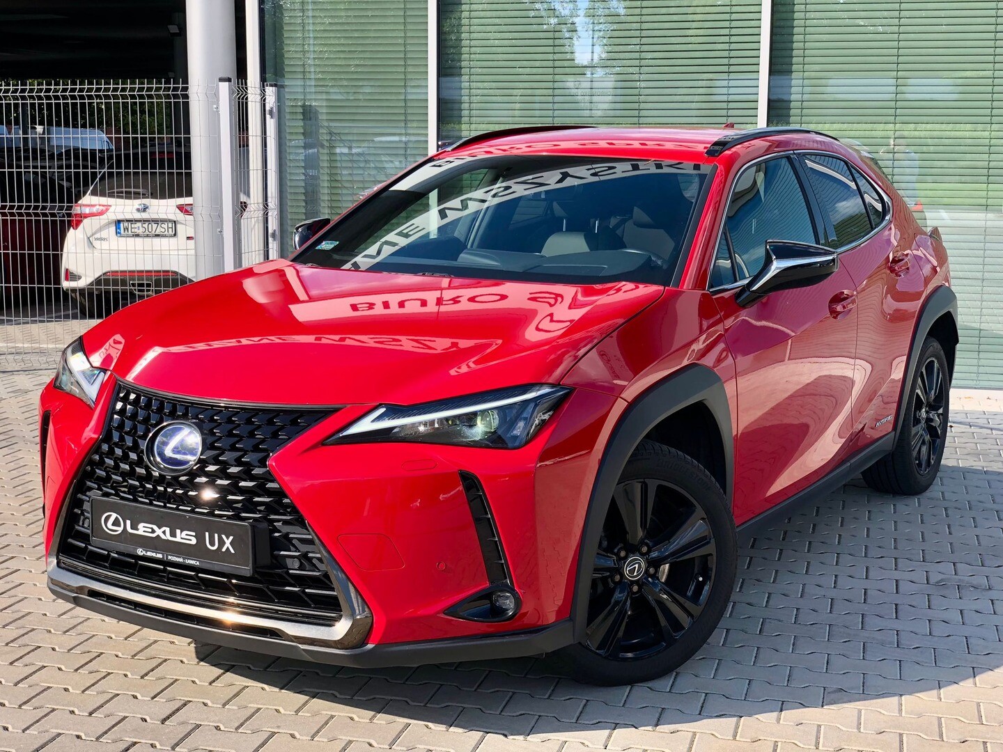 Lexus UX