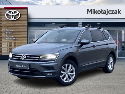 Volkswagen Tiguan Allspace