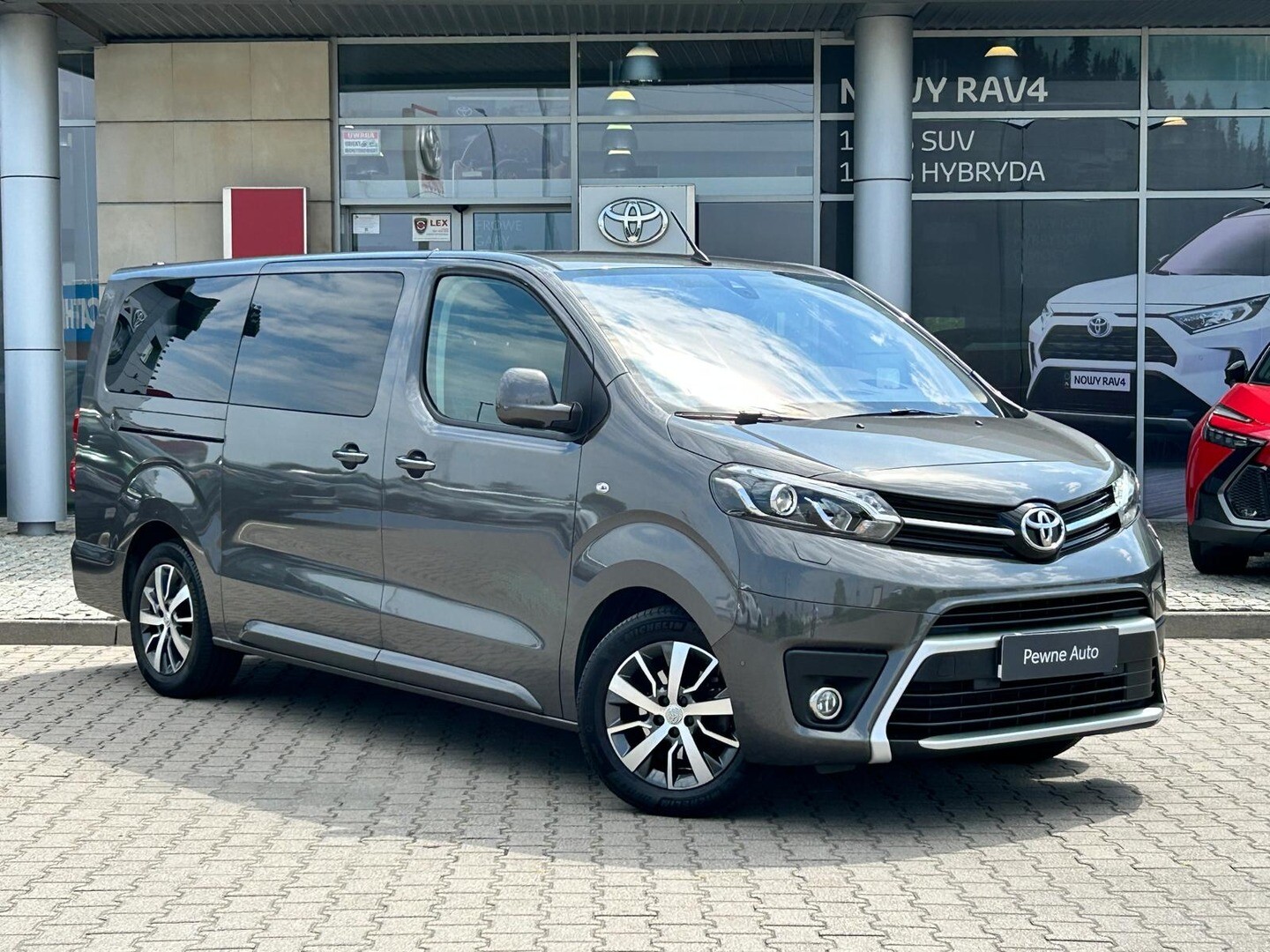 Toyota PROACE VERSO