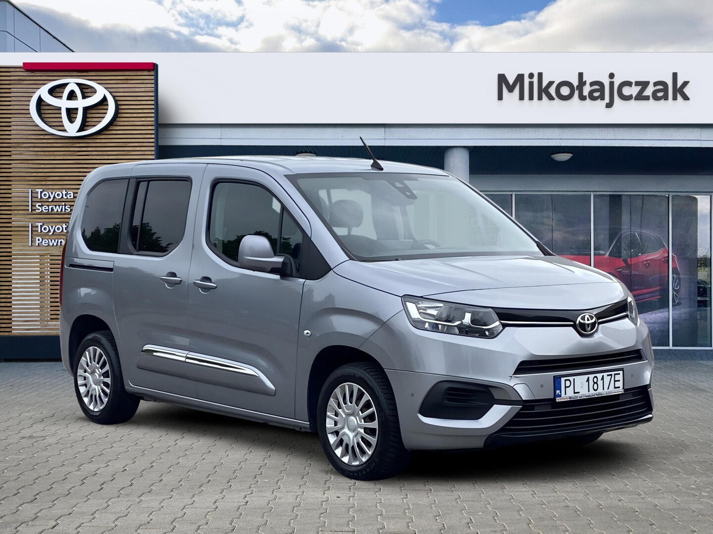 Toyota PROACE CITY VERSO