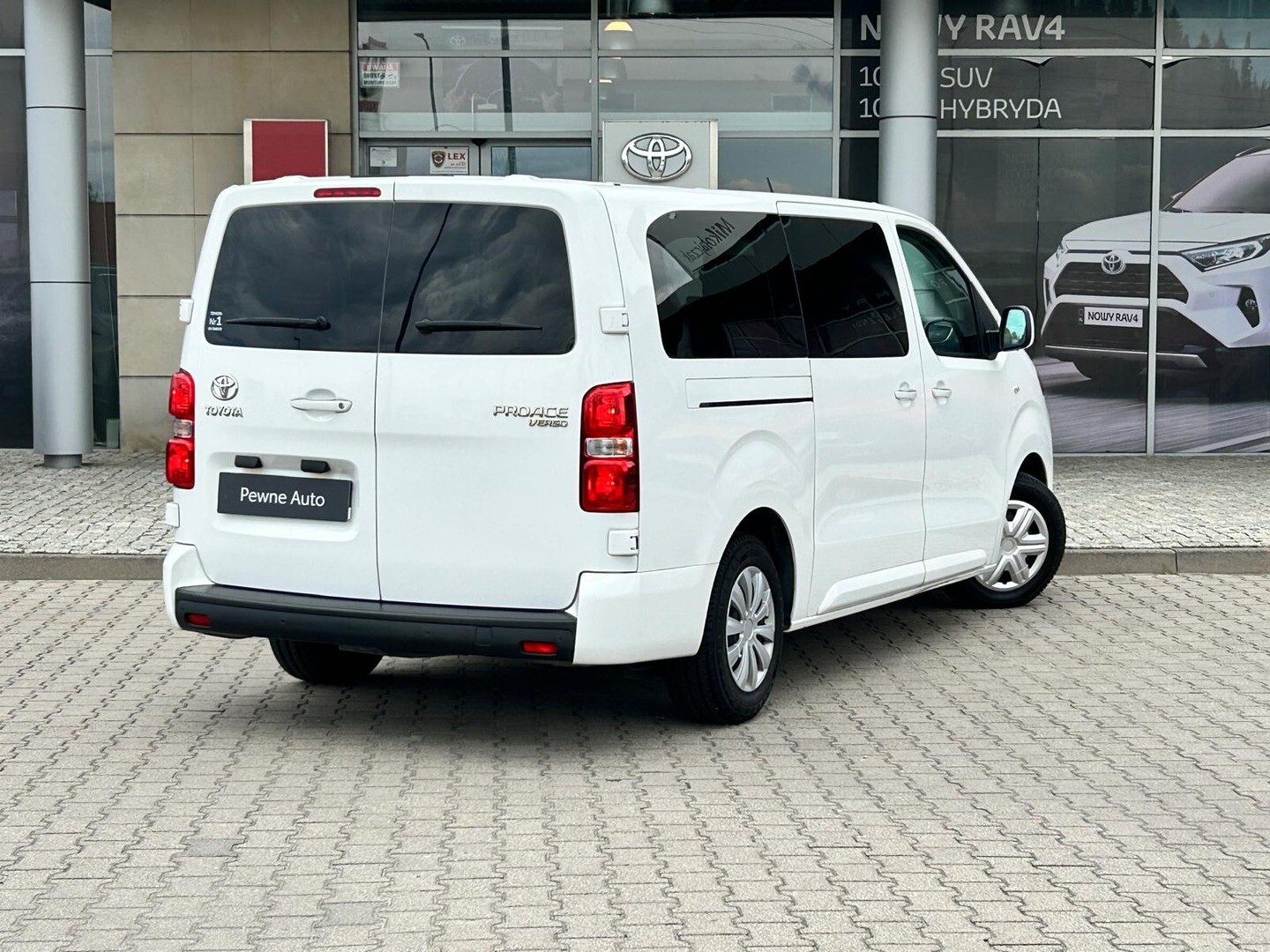 Toyota PROACE VERSO