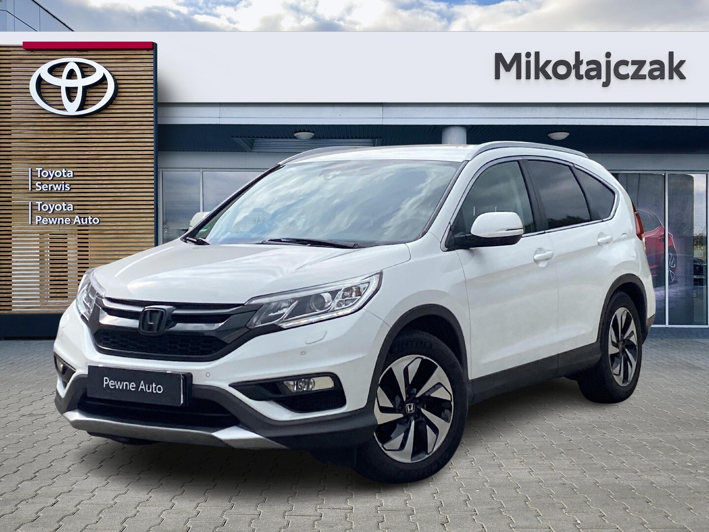 Honda CR-V