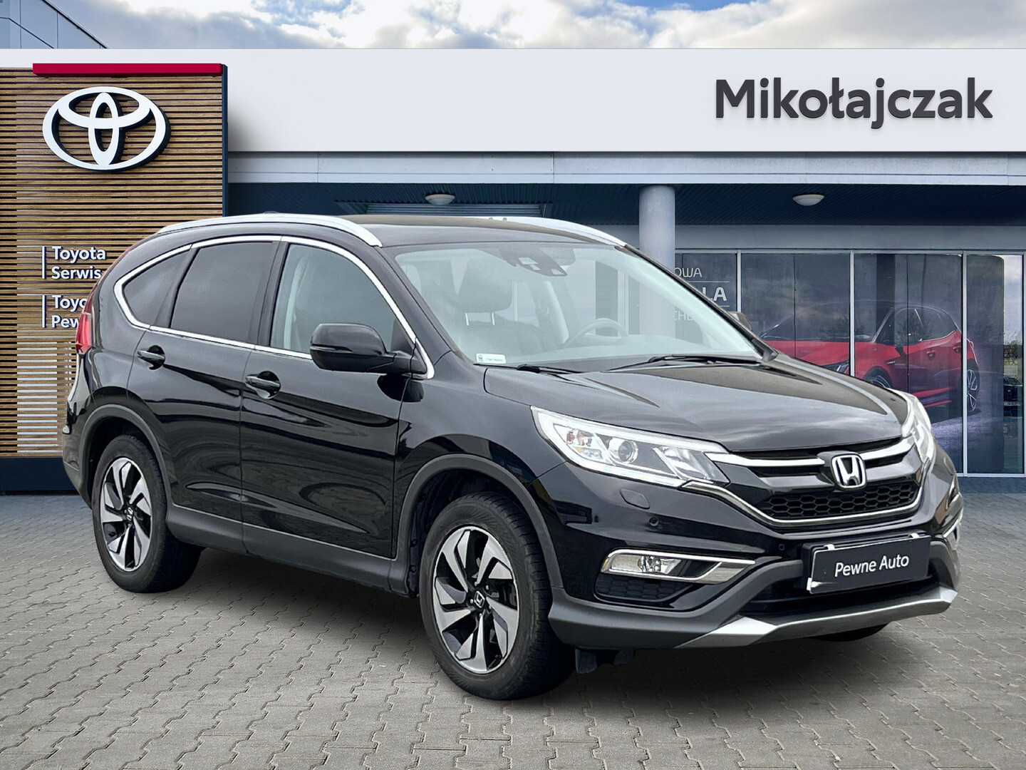 Honda CR-V