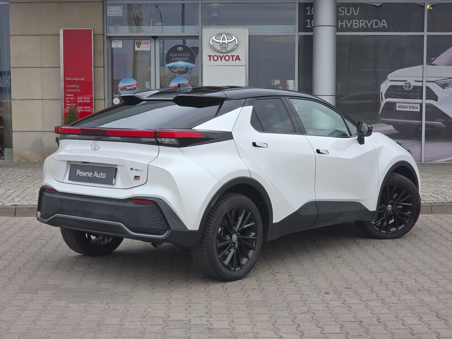 Toyota C-HR