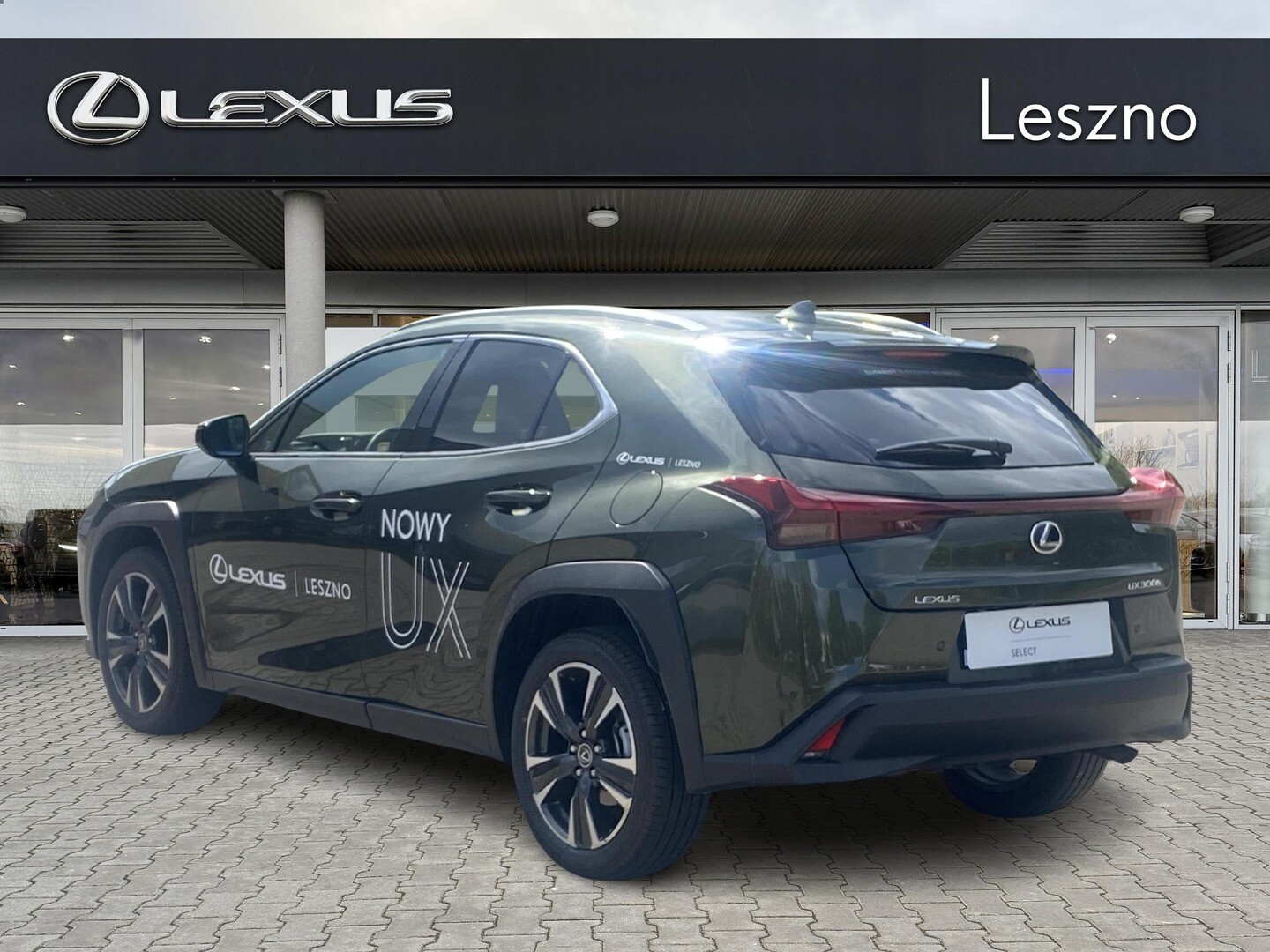 Lexus UX