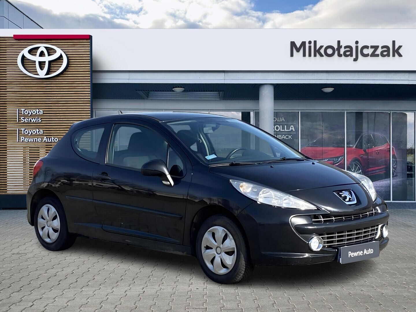 Peugeot 207