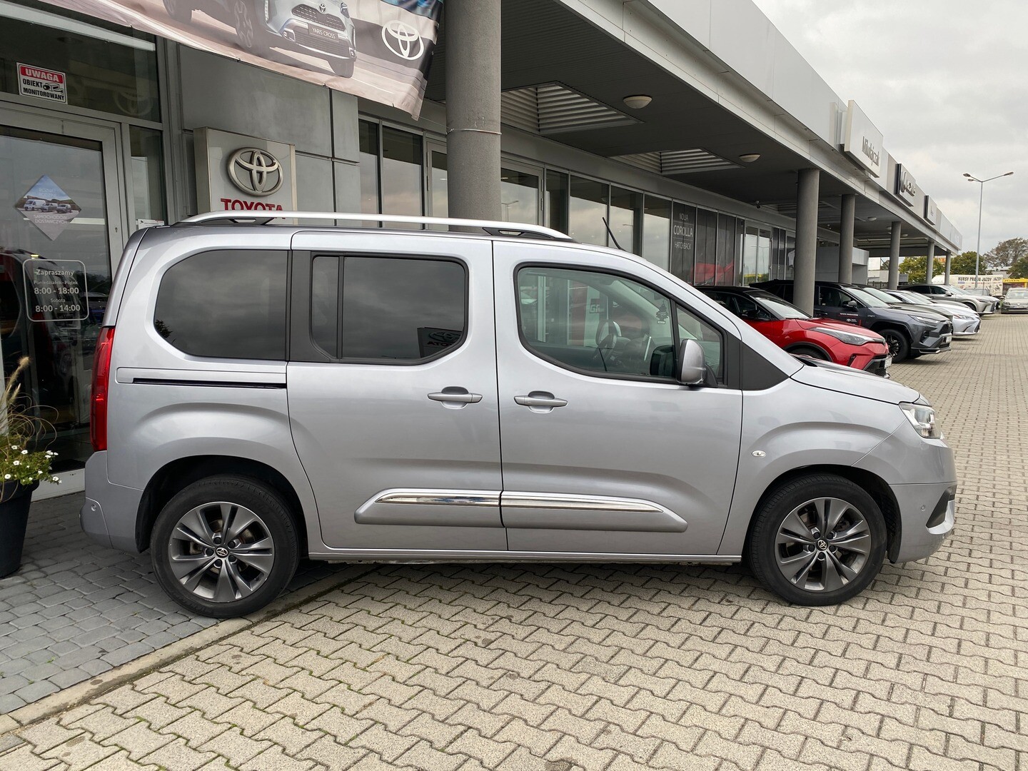 Toyota PROACE CITY VERSO