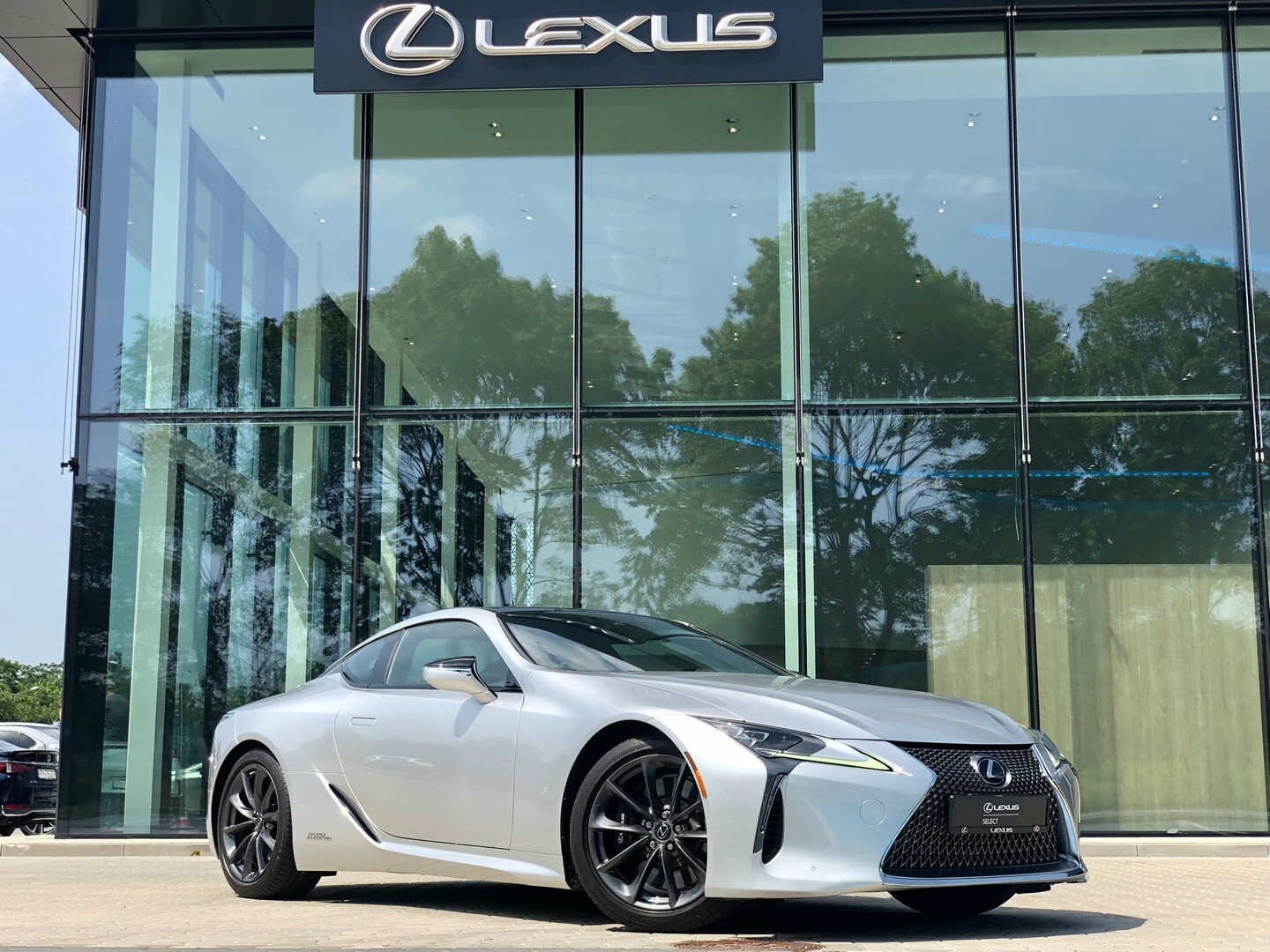 Lexus LC