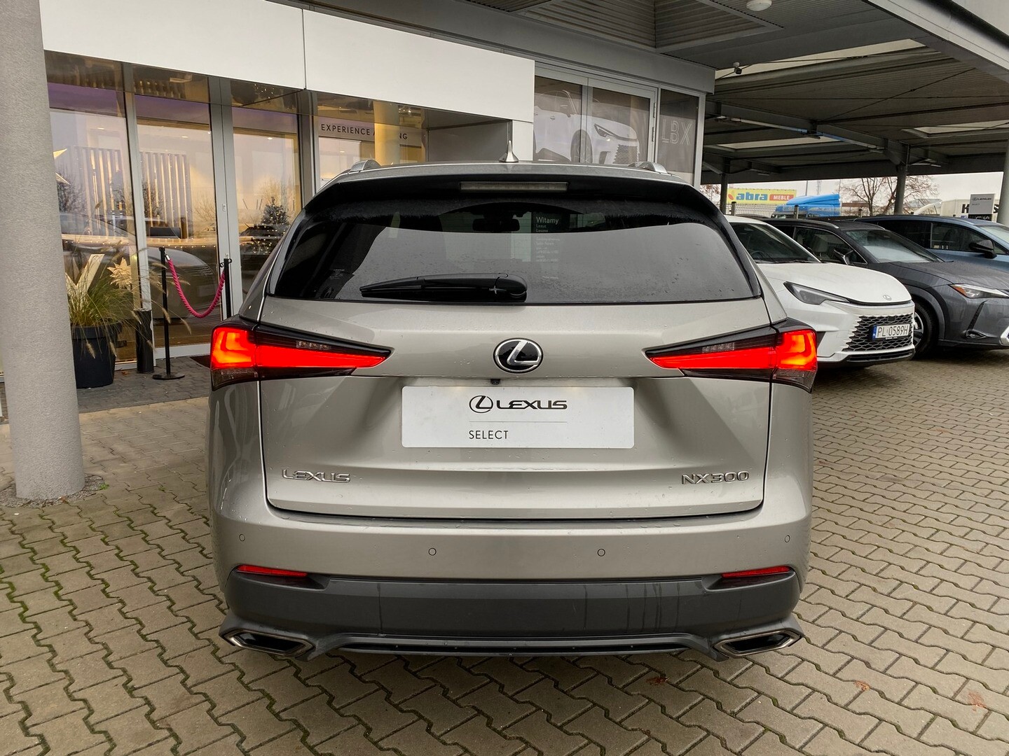 Lexus NX