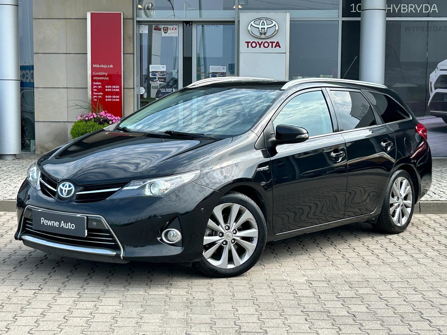 Toyota Auris