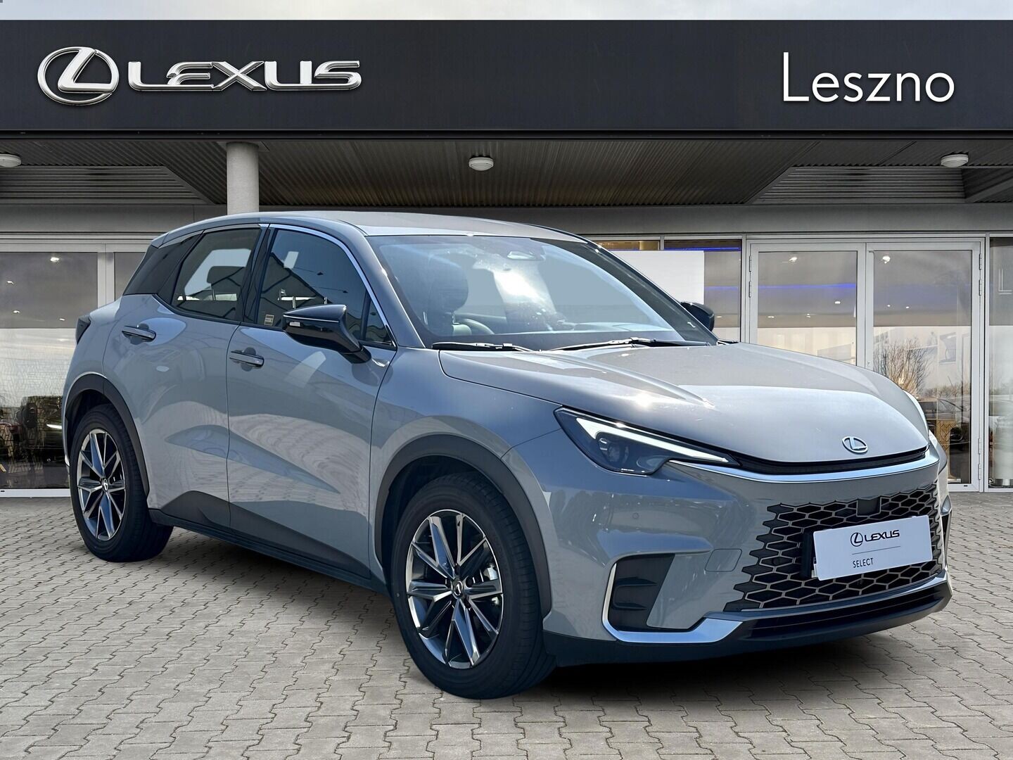 Lexus LBX