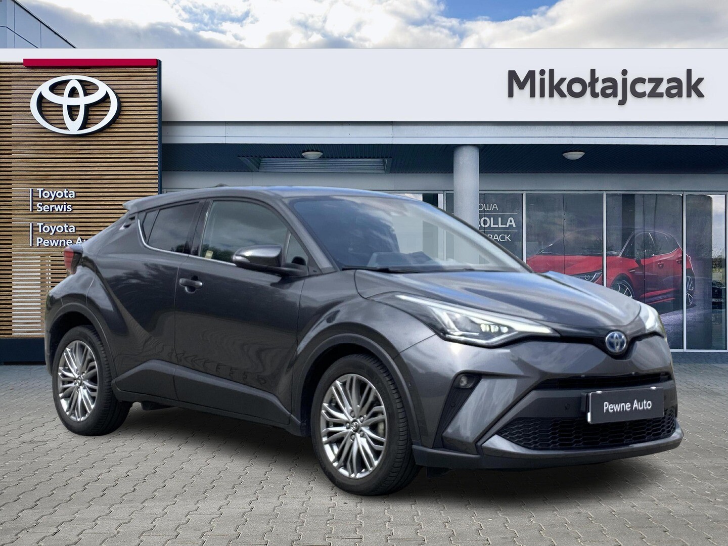 Toyota C-HR
