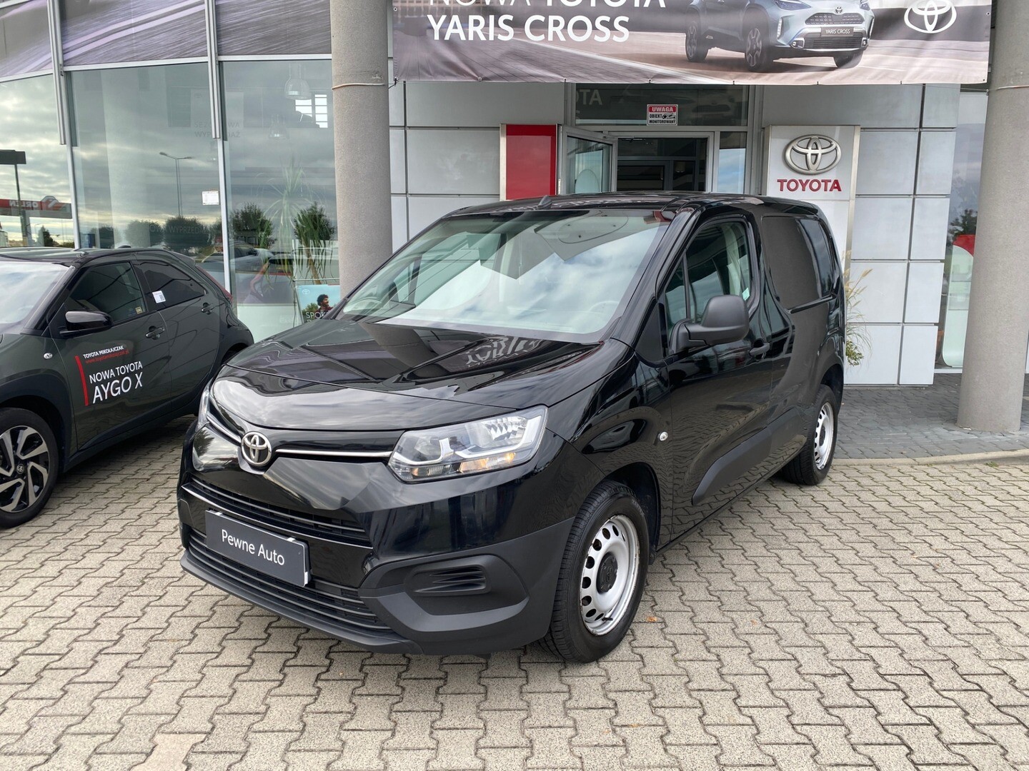 Toyota PROACE CITY