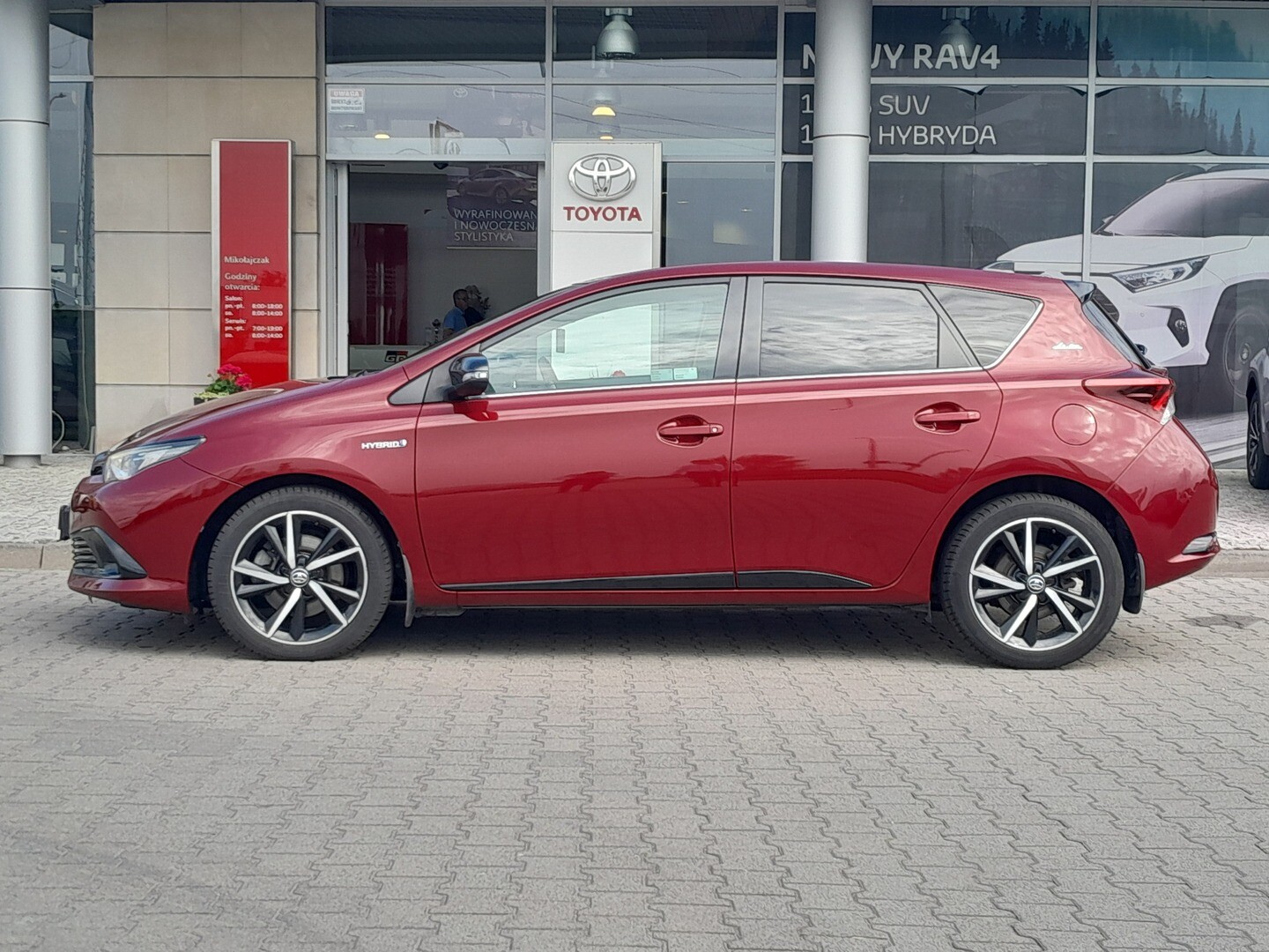 Toyota Auris