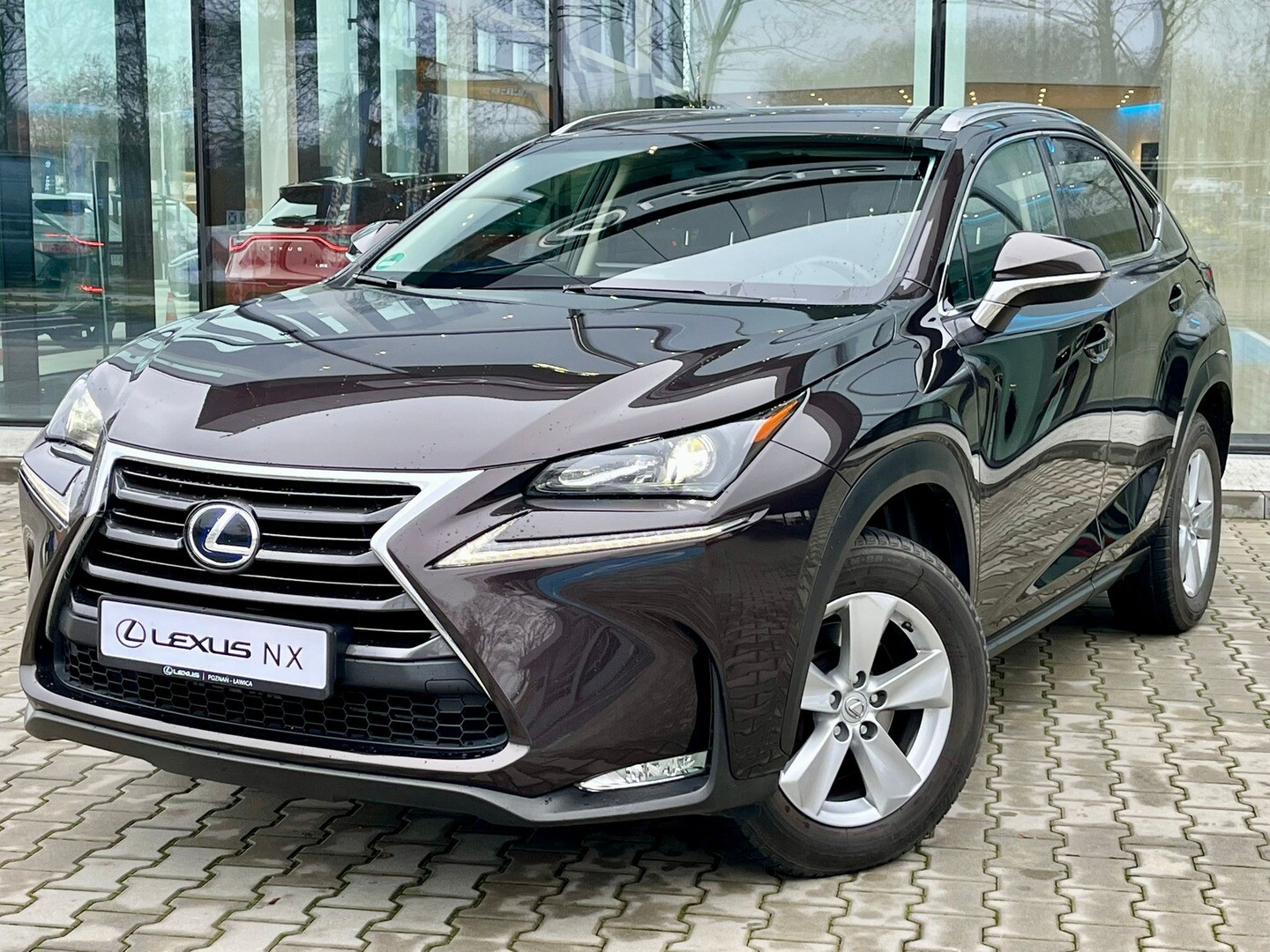 Lexus NX
