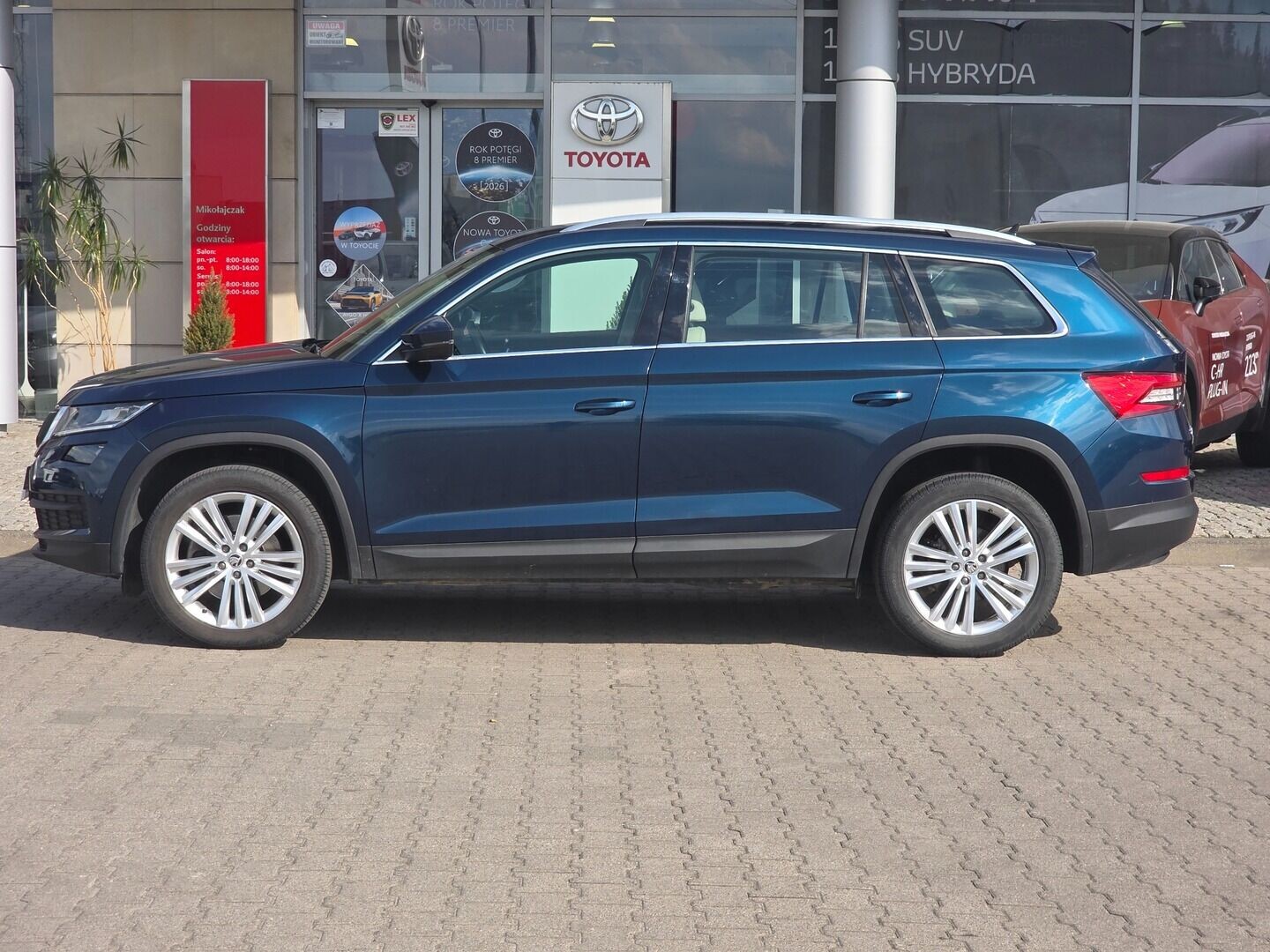 Škoda Kodiaq