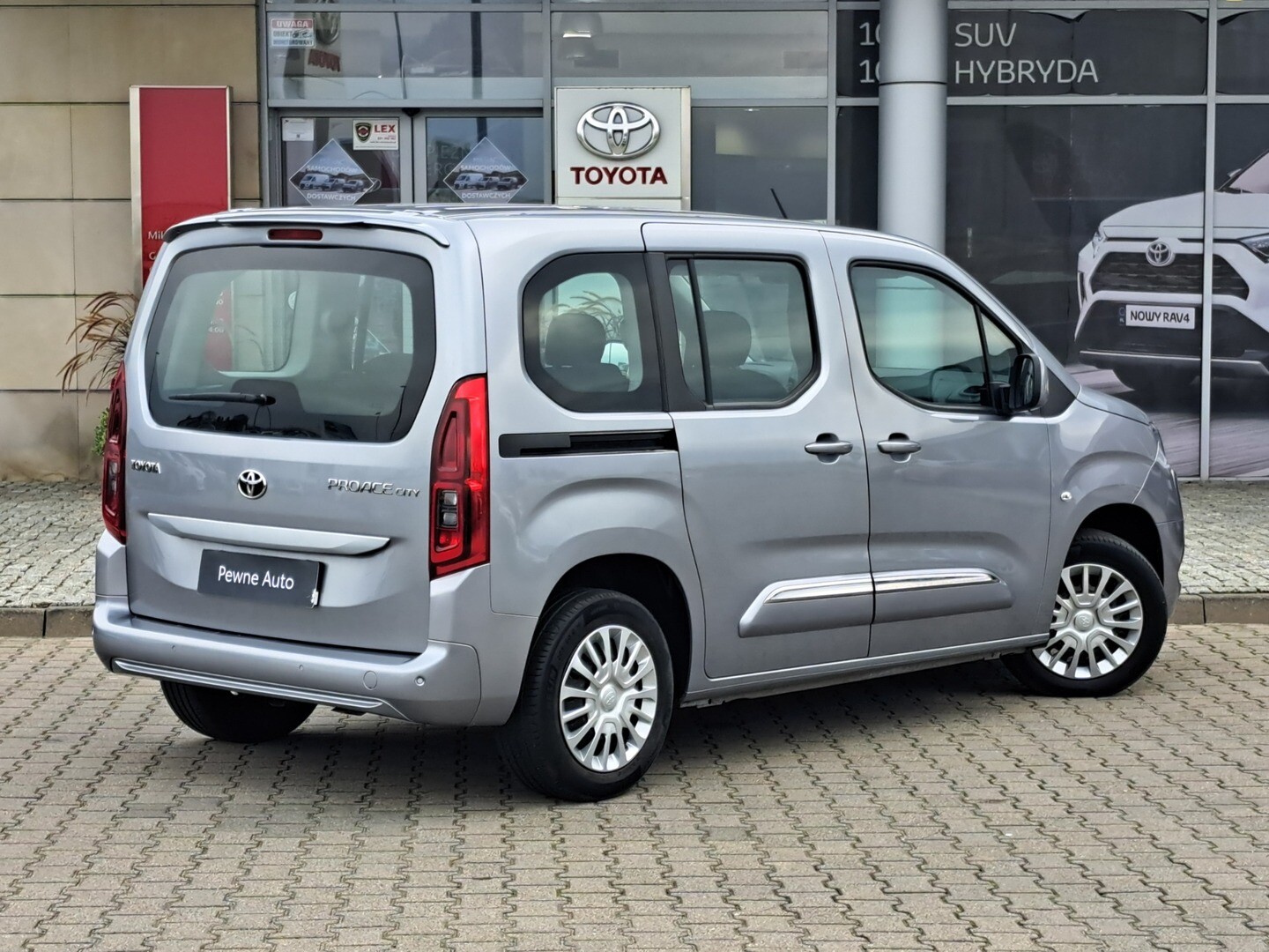 Toyota PROACE CITY VERSO