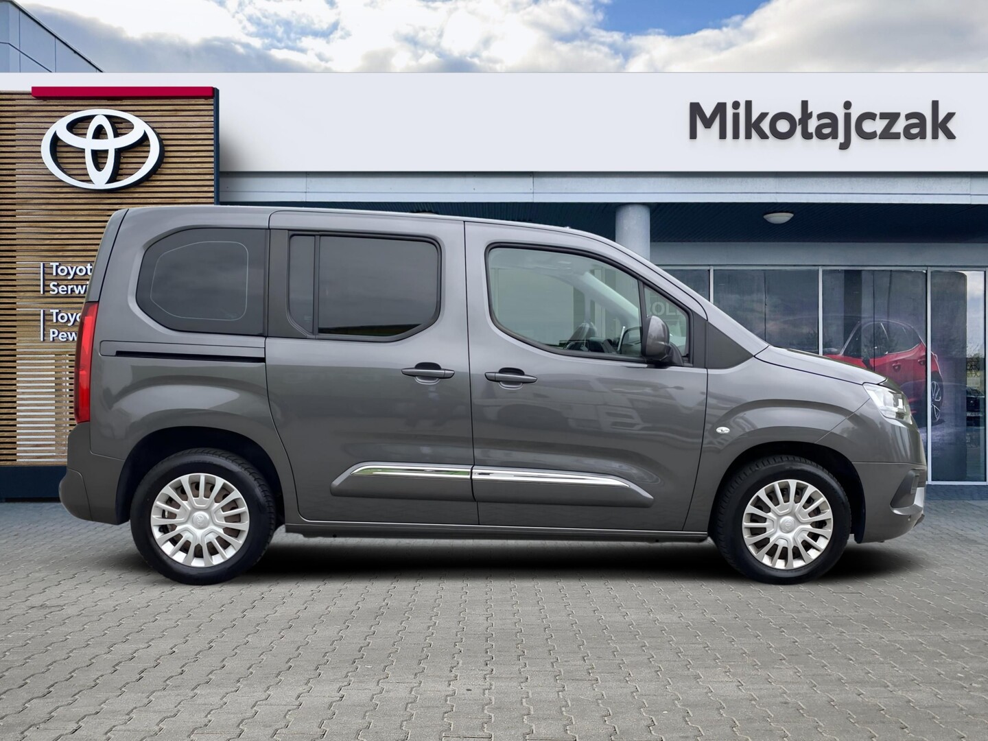 Toyota PROACE CITY VERSO