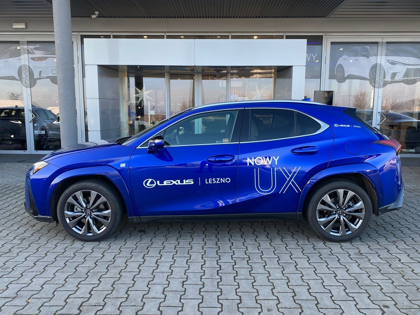 Lexus UX