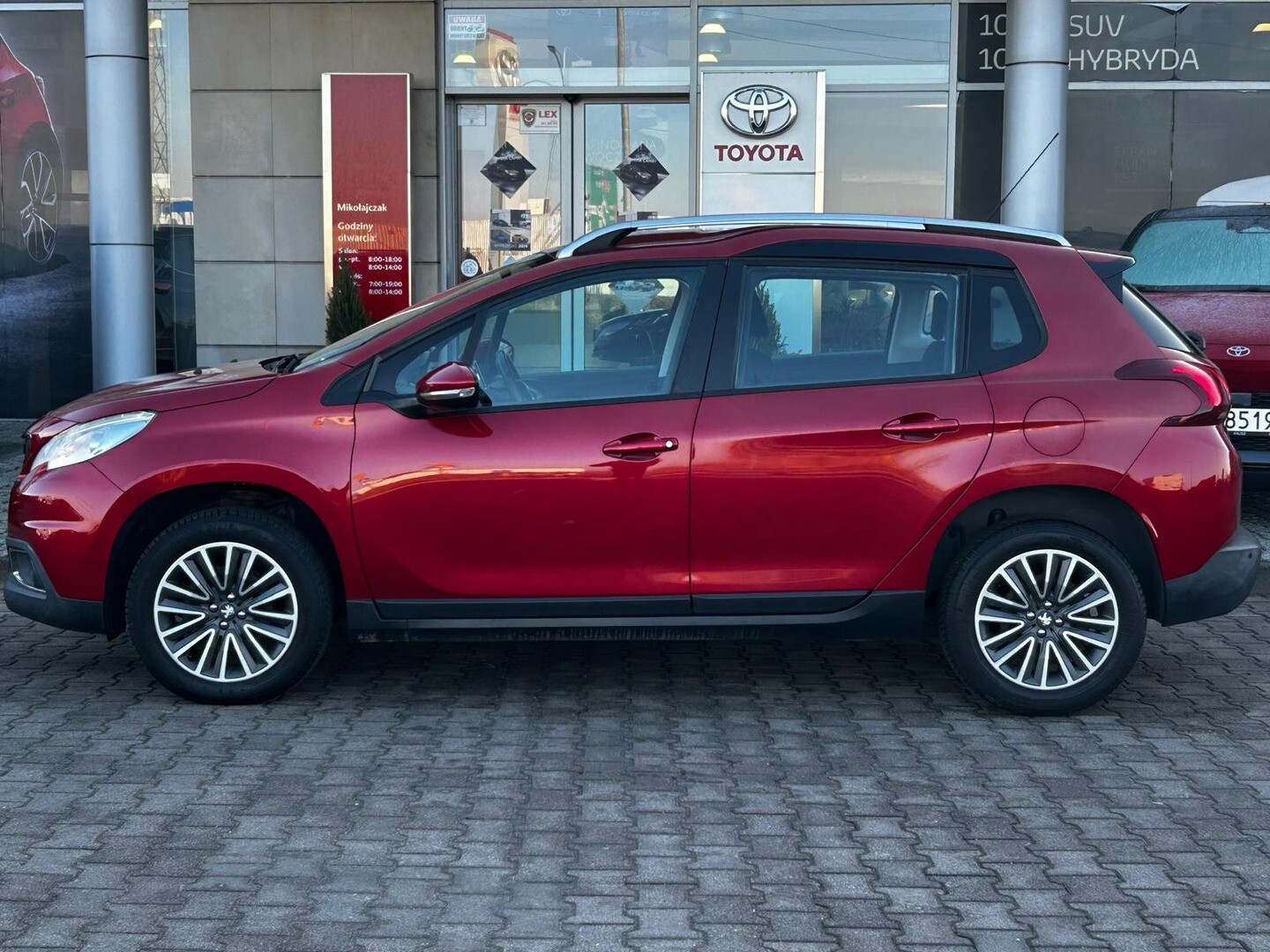 Peugeot 2008