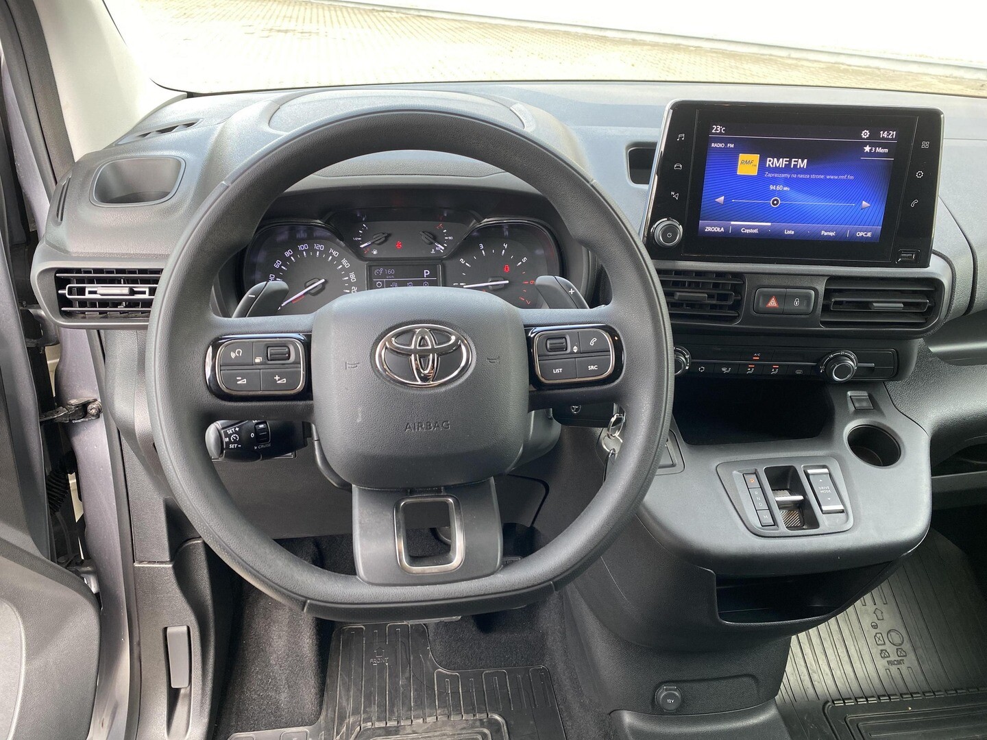 Toyota PROACE CITY