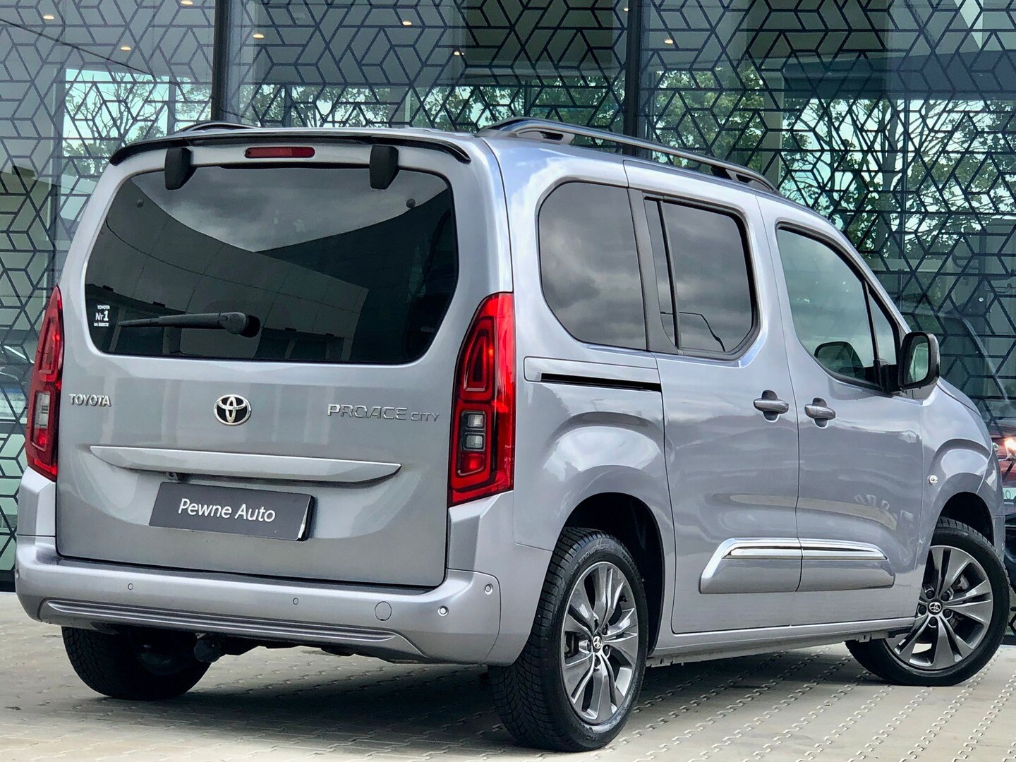 Toyota PROACE CITY VERSO