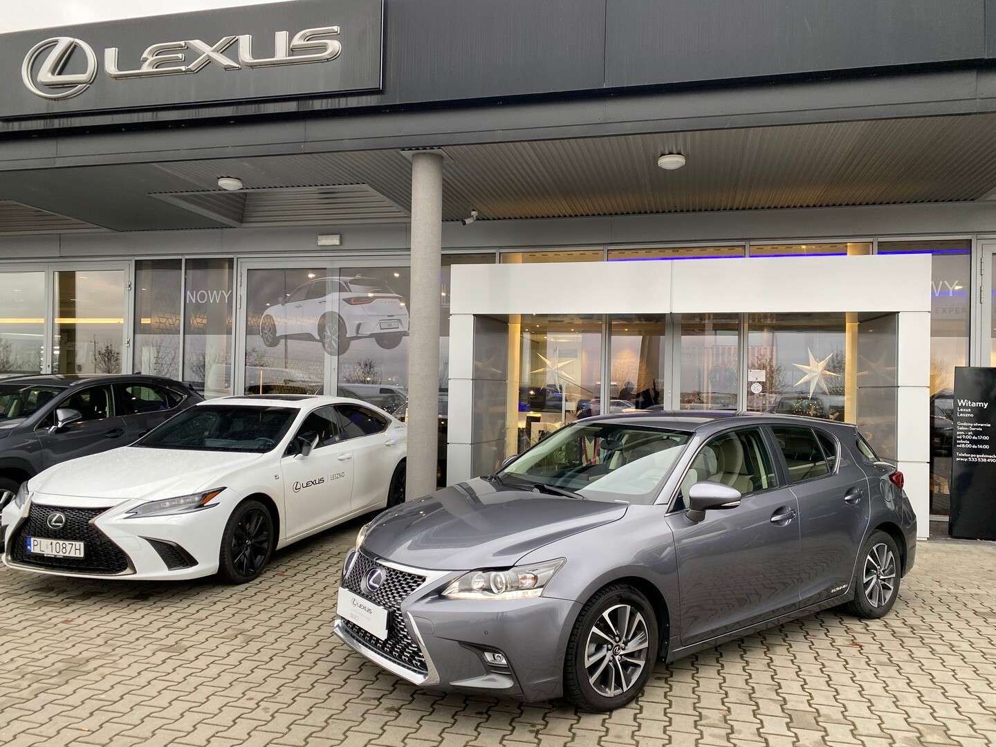 Lexus CT