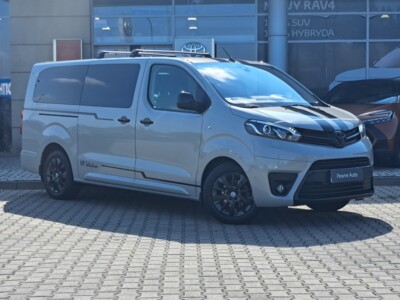 Toyota PROACE VERSO