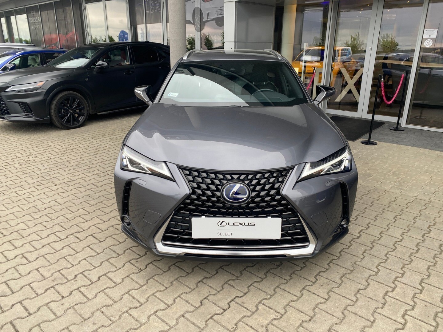 Lexus UX