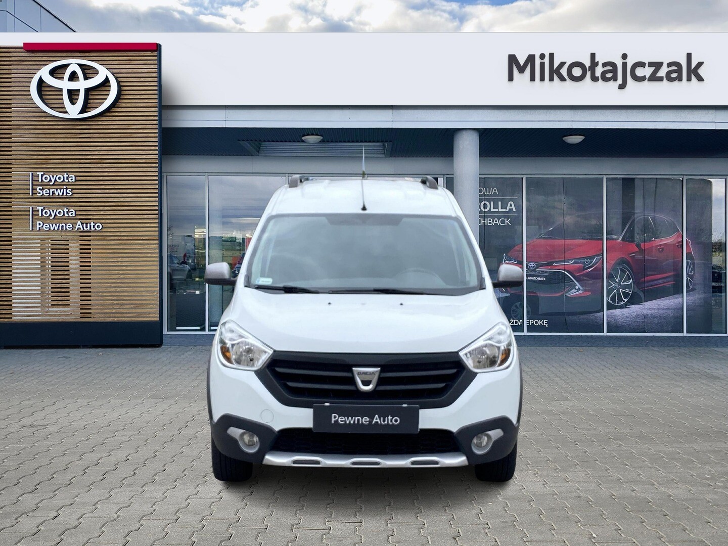 Dacia Dokker