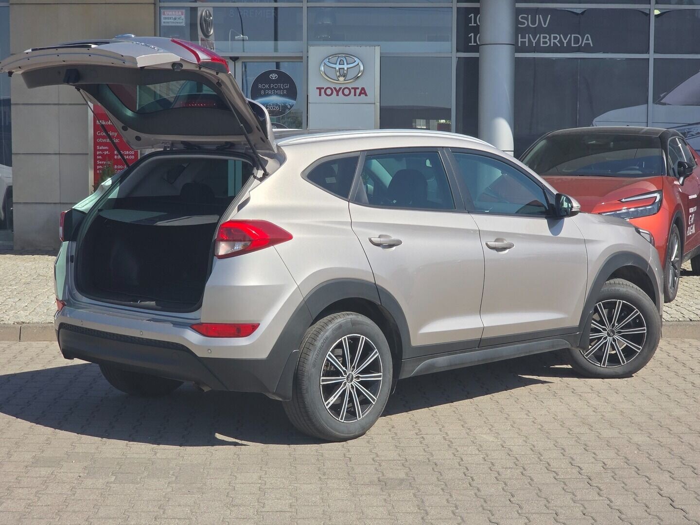 Hyundai Tucson