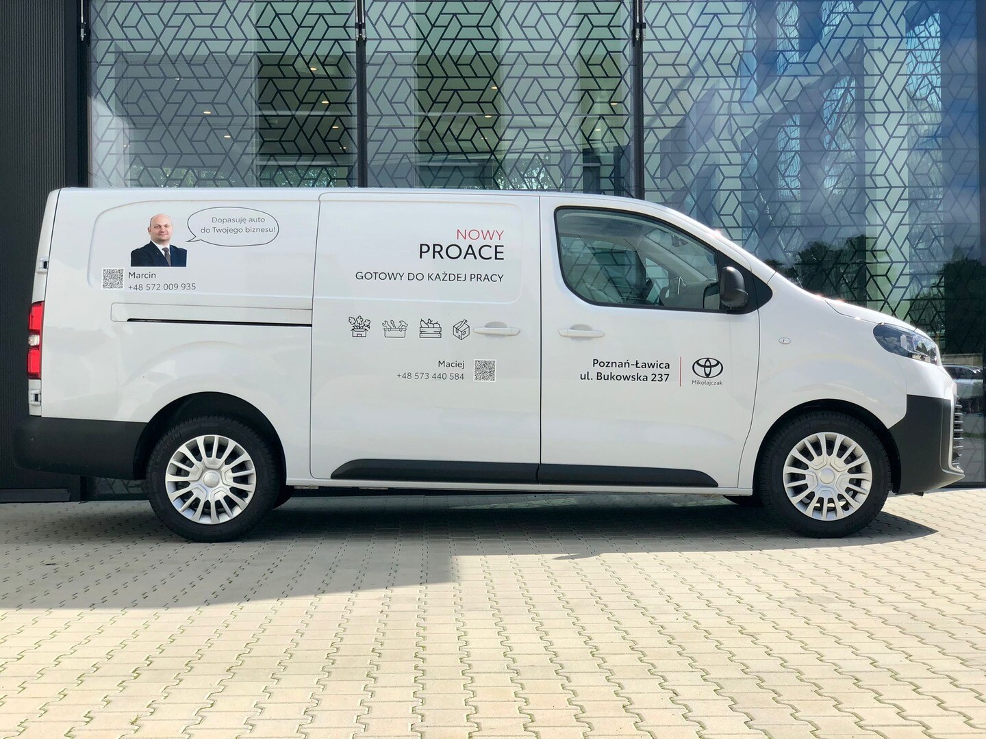 Toyota PROACE
